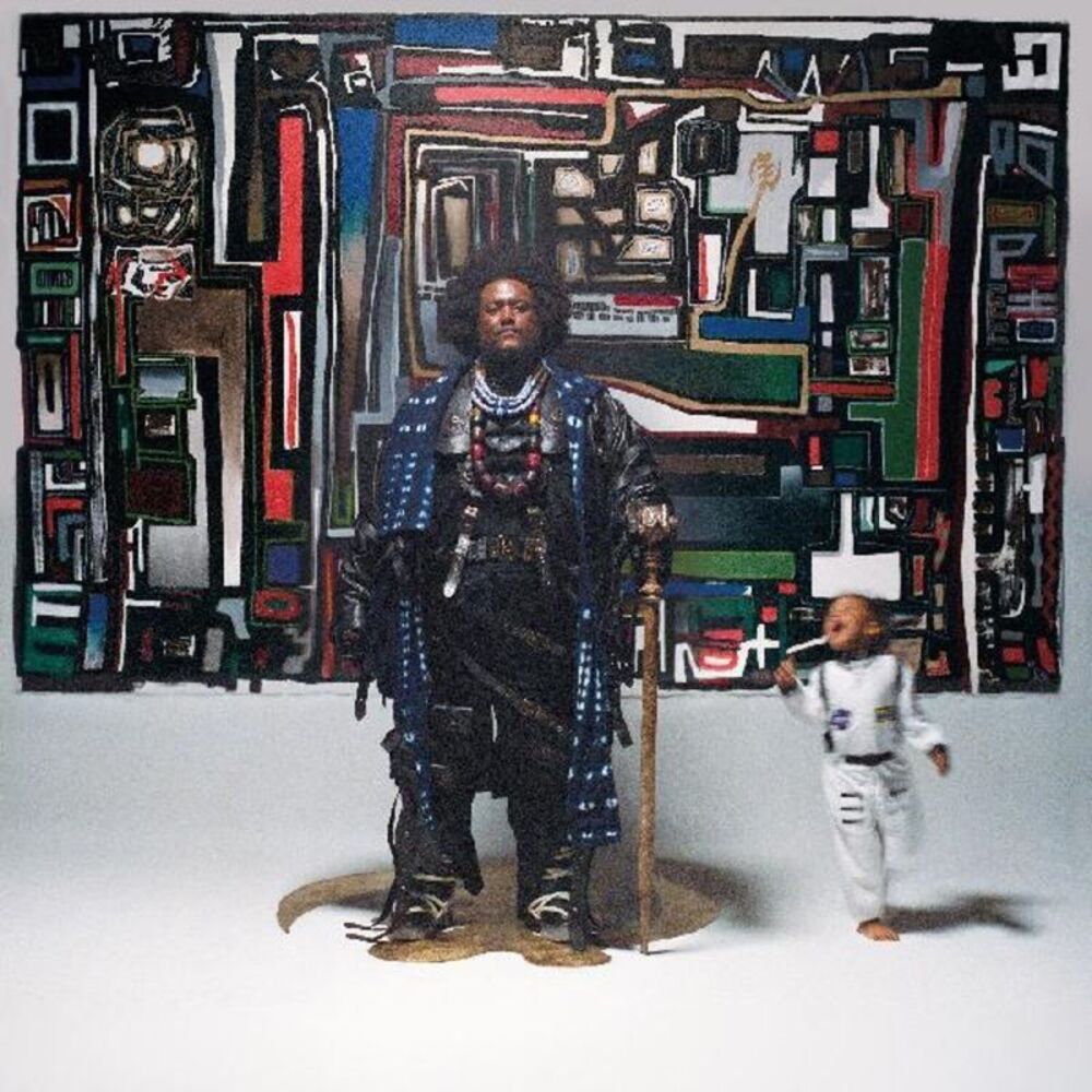 Kamasi Washington - Fearless Movement  LP LP
